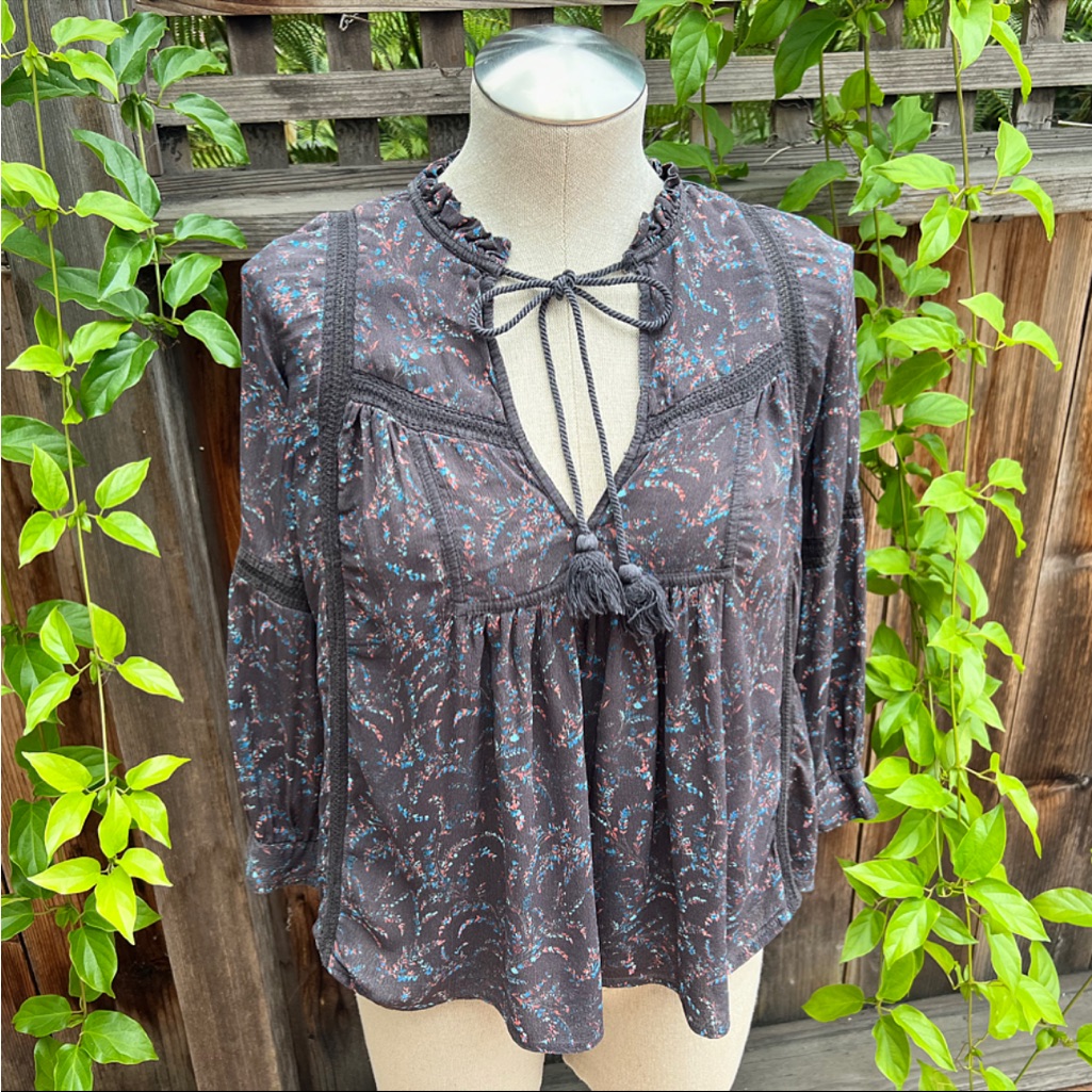 Ba&Sh “Emma” Blouse